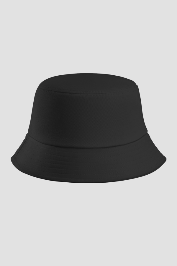 100% Cotton Bucket Hat – Soft, Stylish & Sun-Ready - Image 2