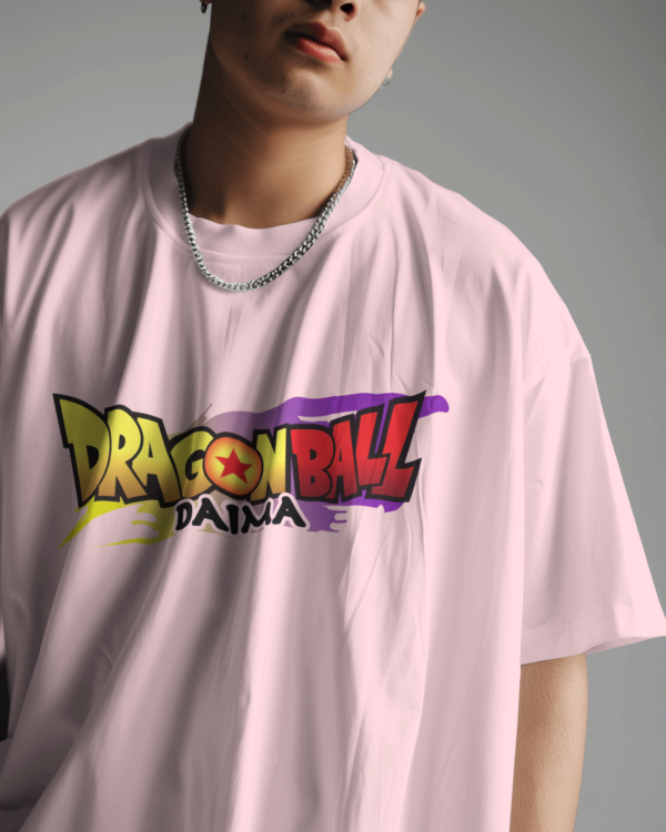 Dragon Ball Daima Tee - Oversized Classic | Premium Cotton