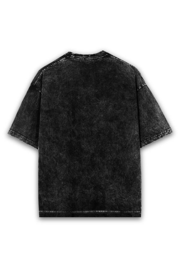 Nezuko Kamado | Oversized Acid Washed T-Shirt | Premium Cotton - Image 2