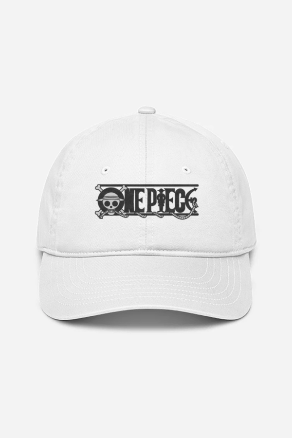 Unisex Baseball Cap - One Piece Logo Embroidered - Image 5