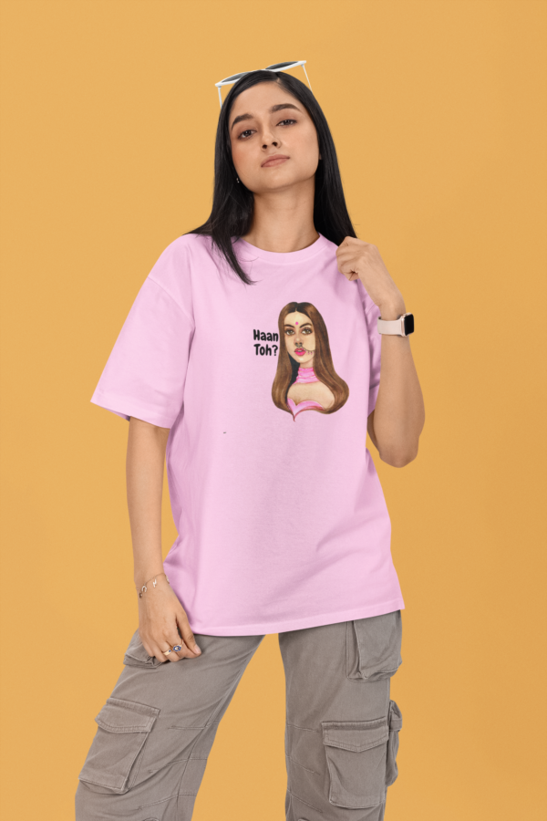 Savage Women's T-Shirt - 100% Cotton Comfort | Oversized Classic