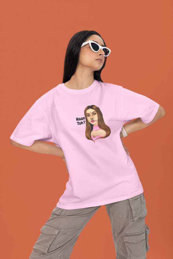 Savage Women's T-Shirt - 100% Cotton Comfort | Oversized Classic - Image 2