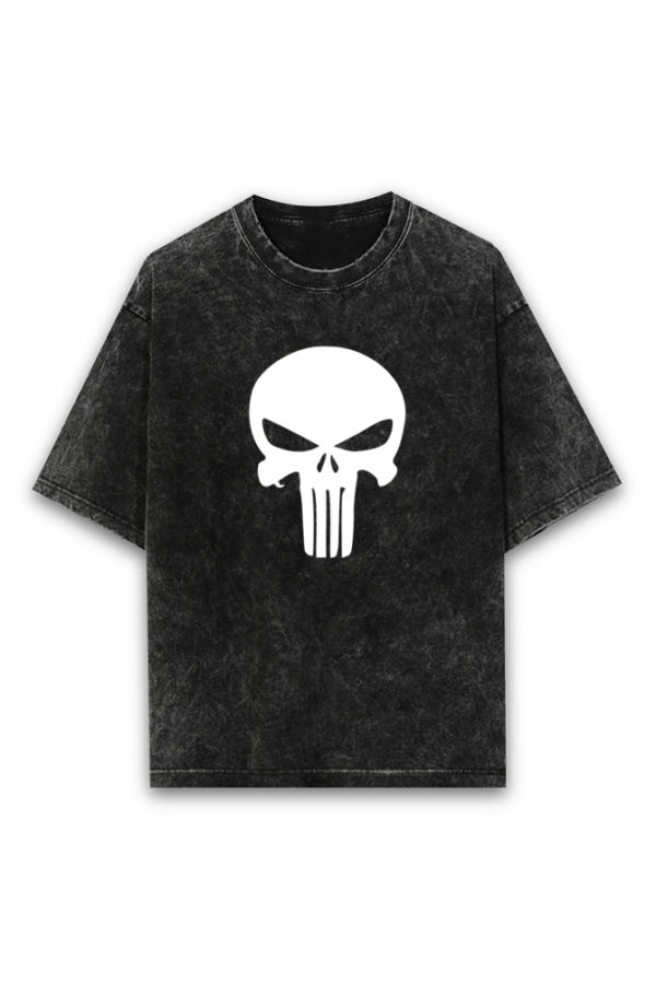 Acid Wash , Glow - in the dark, the punisher